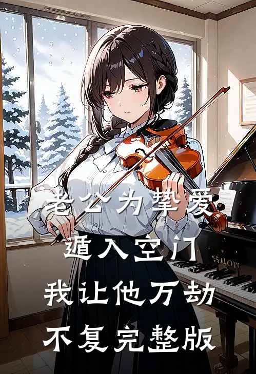 老公为挚爱遁入空门，我让他万劫不复完整版