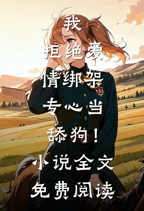 我,拒绝爱情绑架,专心当舔狗!全文免费阅读无弹窗