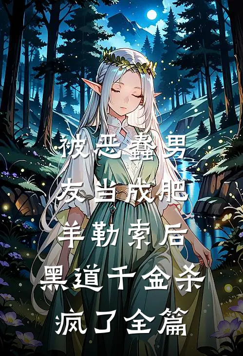 被恶蠢男友当成肥羊勒索后，黑道千金杀疯了全篇