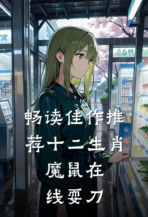 畅读佳作推荐十二生肖：魔鼠在线耍刀
