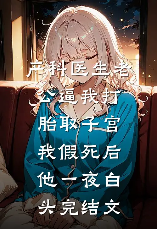 产科医生老公逼我打胎取子宫，我假死后他一夜白头完结文
