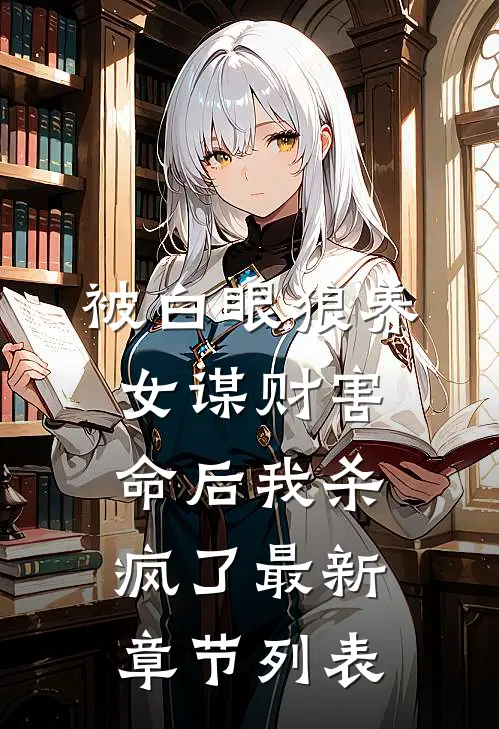 被白眼狼养女谋财害命后我杀疯了最新章节列表