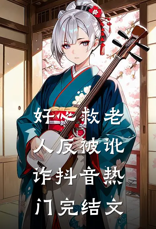 好心救老人反被讹诈抖音热门完结文