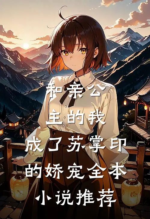 和亲公主的我,成了苏掌印的娇宠全本推荐