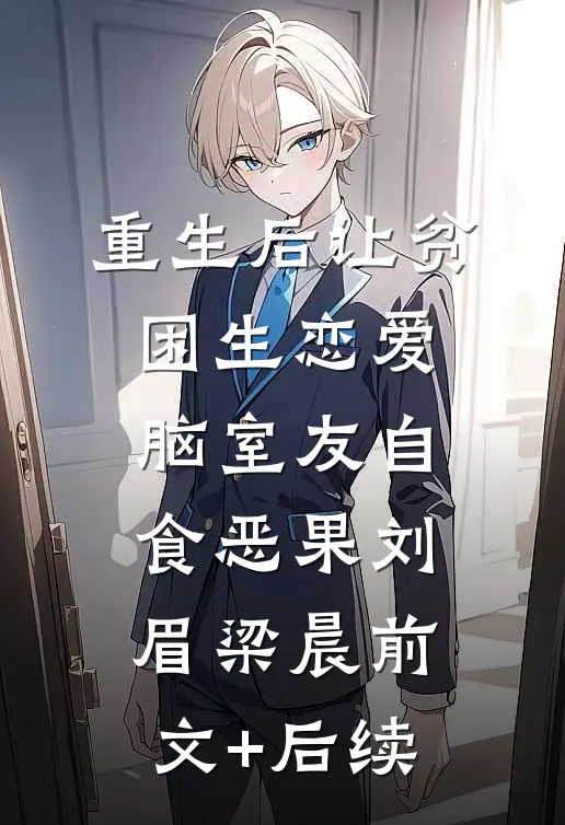 重生后让贫困生恋爱脑室友自食恶果刘眉梁晨前文+后续