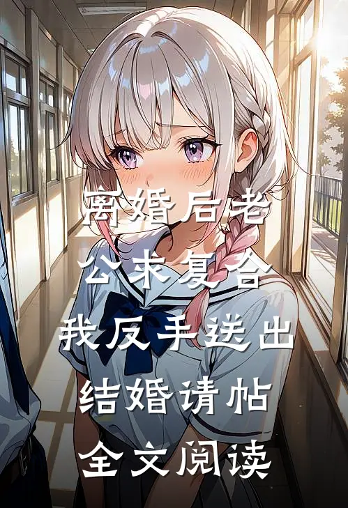 离婚后老公求复合，我反手送出结婚请帖全文阅读