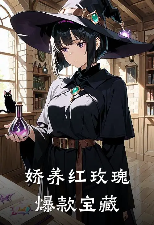 娇养红玫瑰爆款宝藏