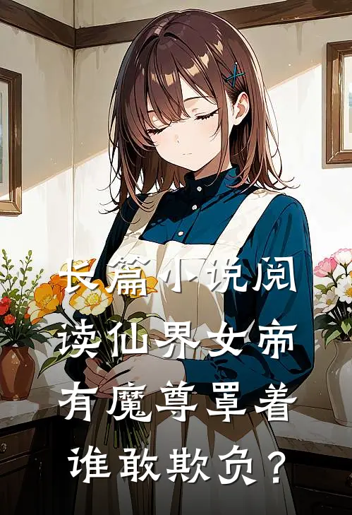 长篇小说阅读仙界女帝有魔尊罩着，谁敢欺负？