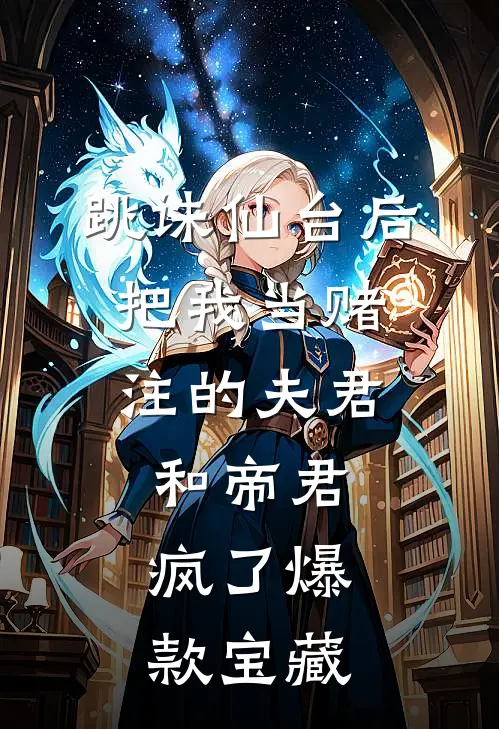 跳诛仙台后，把我当赌注的夫君和帝君疯了爆款宝藏