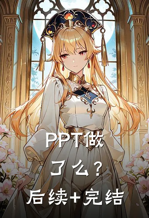 PPT做了么？后续+完结