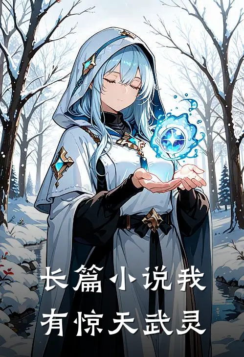 长篇小说我有惊天武灵