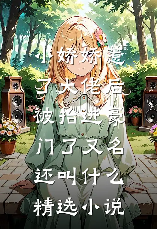 小娇娇惹了大佬后,被抬进豪门了又名还叫什么精选小说