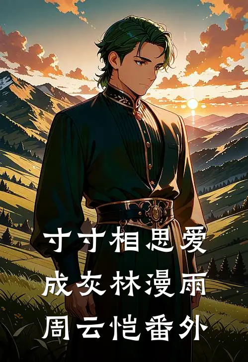 寸寸相思爱成灰林漫雨周云恺番外
