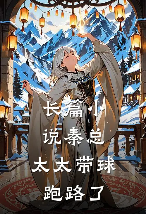长篇小说秦总，太太带球跑路了
