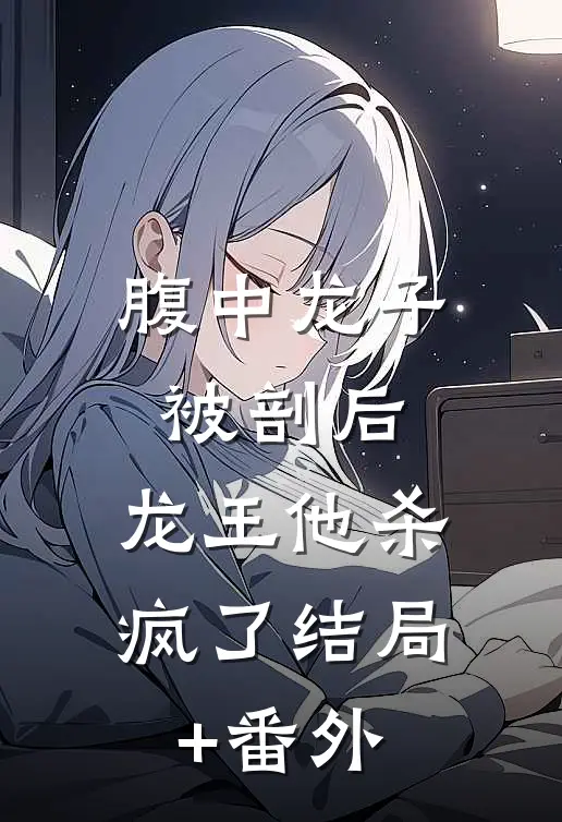 腹中龙子被剖后，龙王他杀疯了结局+番外