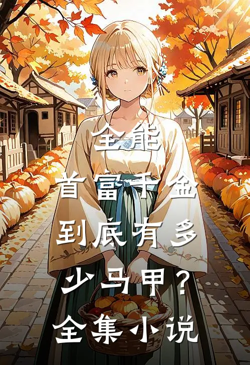 全能：首富千金到底有多少马甲？全集小说