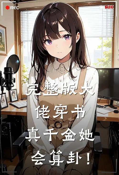 完整版大佬穿书：真千金她会算卦！