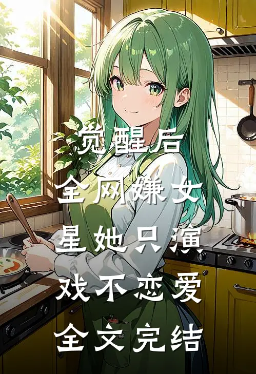 觉醒后，全网嫌女星她只演戏不恋爱全文完结