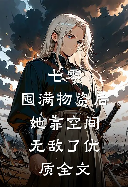 七零：囤满物资后，她靠空间无敌了优质全文