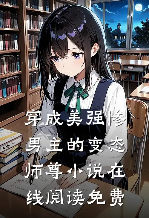 穿成美强惨男主的变态师尊小说在线阅读免费