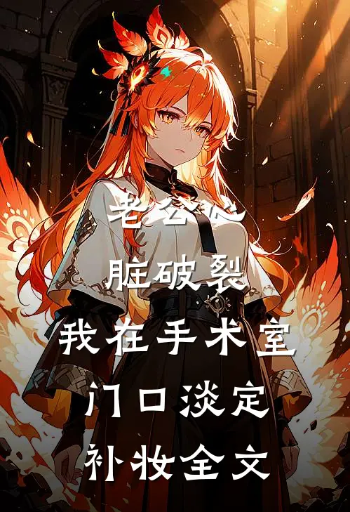 老公心脏破裂，我在手术室门口淡定补妆全文