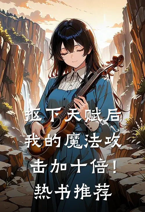 抠下天赋后，我的魔法攻击加十倍！热书推荐