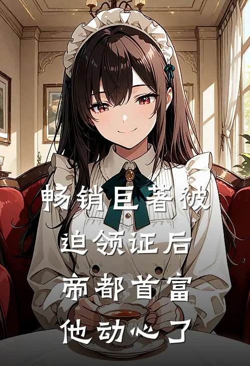 畅销巨著被迫领证后，帝都首富他动心了