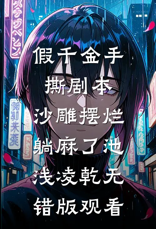 假千金手撕剧本，沙雕摆烂躺麻了池浅凌乾无错版观看