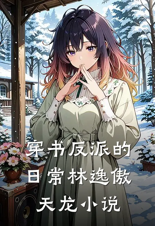 穿书反派的日常林逸傲天·龙小说