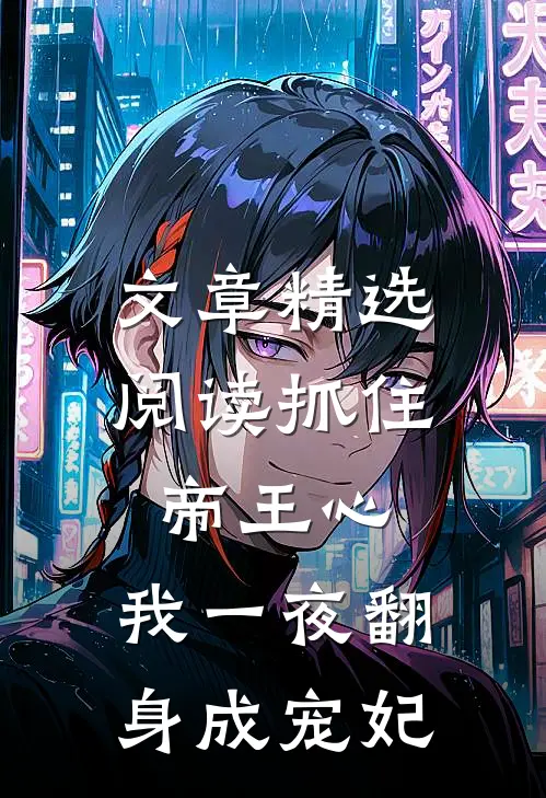 文章精选阅读抓住帝王心，我一夜翻身成宠妃