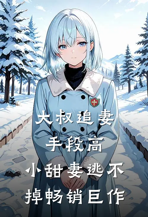 大叔追妻手段高，小甜妻逃不掉畅销巨作