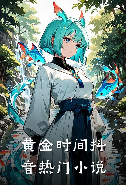黄金时间抖音热门小说