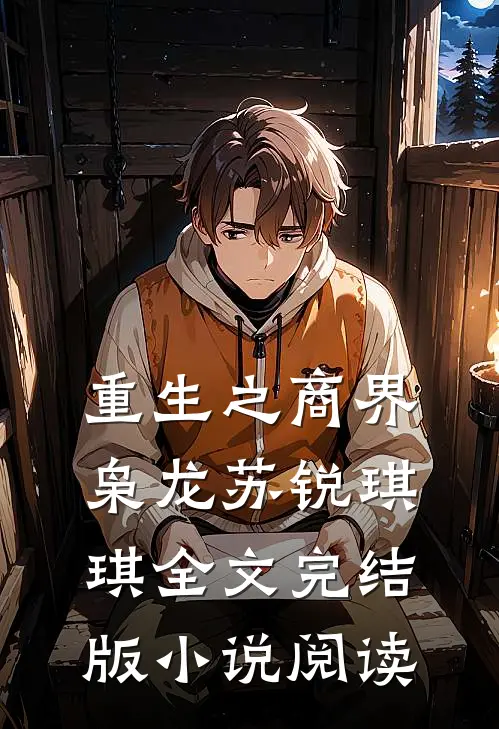 重生之商界枭龙苏锐琪琪全文完结版小说阅读