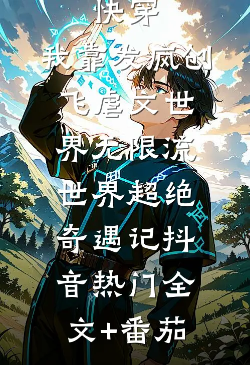 快穿：我靠发疯创飞虐文世界-无限流世界超绝奇遇记抖音热门全文+番茄