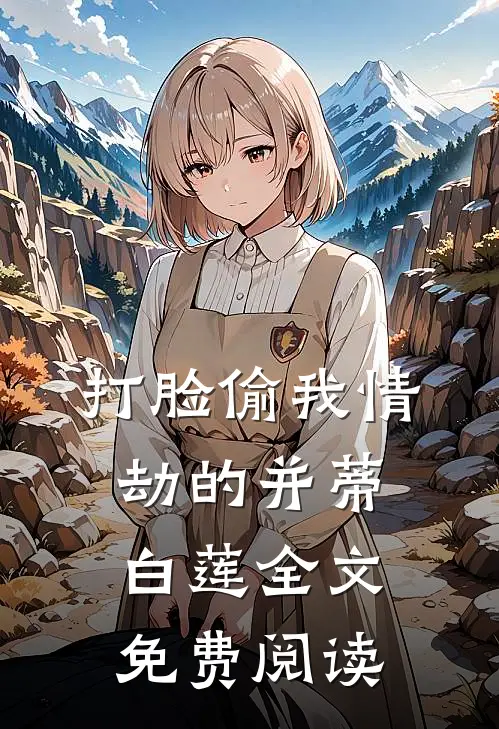 打脸偷我情劫的并蒂白莲全文免费阅读