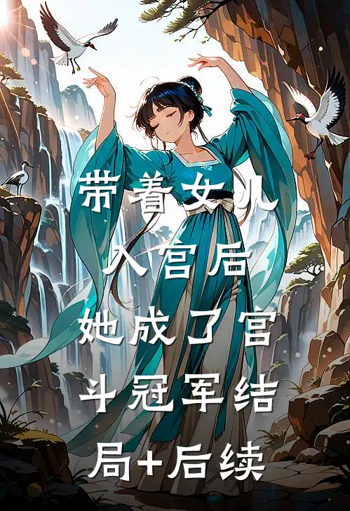 带着女儿入宫后，她成了宫斗冠军结局+后续