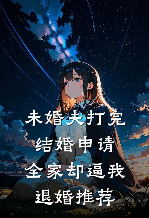 未婚夫打完结婚申请，全家却逼我退婚推荐