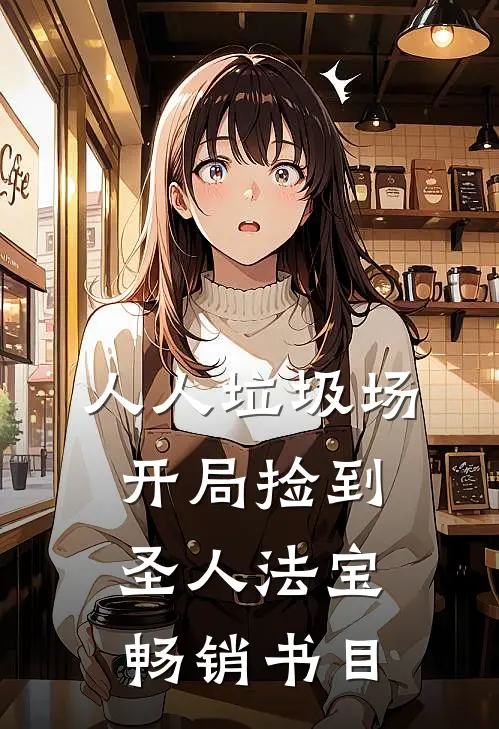 人人垃圾场，开局捡到圣人法宝畅销书目