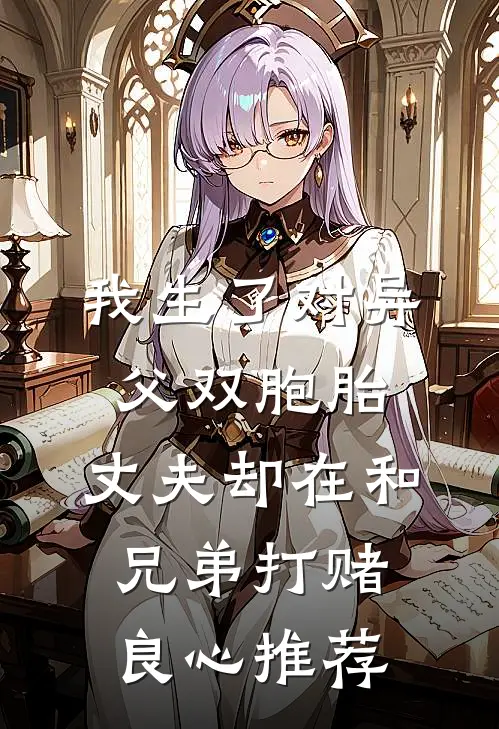 我生了对异父双胞胎，丈夫却在和兄弟打赌良心推荐