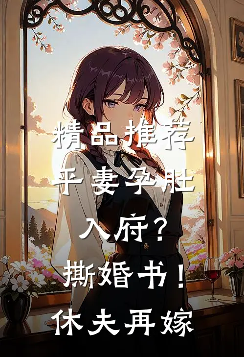 精品推荐平妻孕肚入府？撕婚书！休夫再嫁