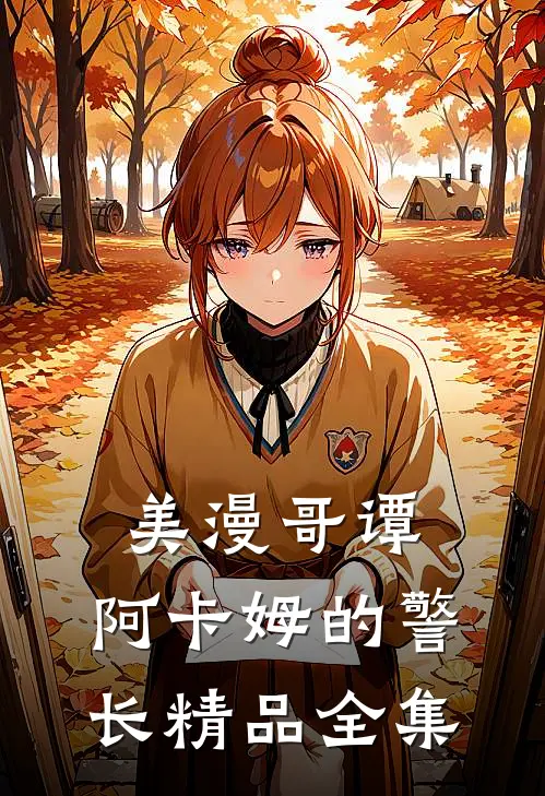 美漫哥谭，阿卡姆的警长精品全集