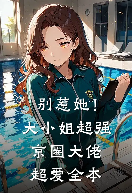 别惹她！大小姐超强京圈大佬超爱全本