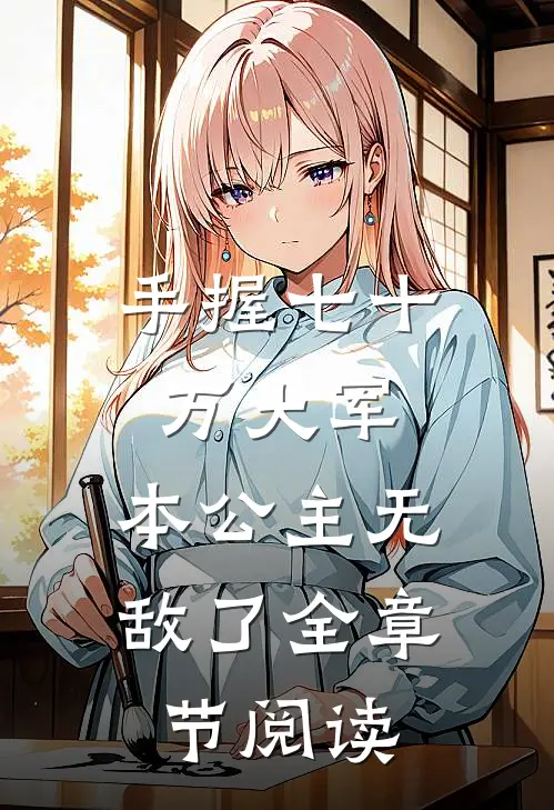 手握七十万大军，本公主无敌了全章节阅读