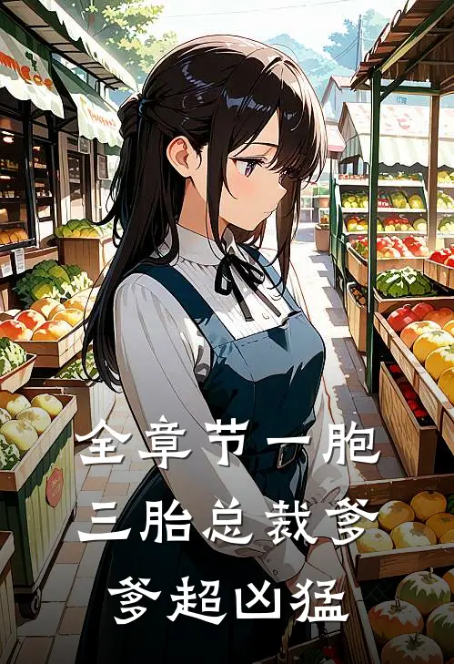 全章节一胞三胎总裁爹爹超凶猛