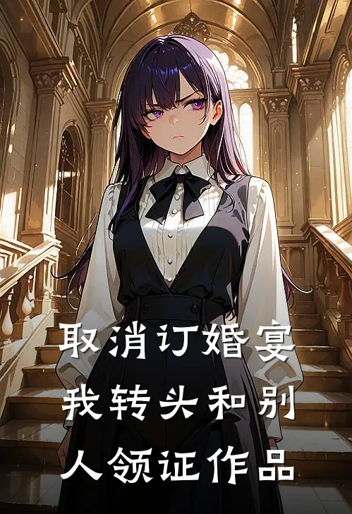 取消订婚宴，我转头和别人领证作品