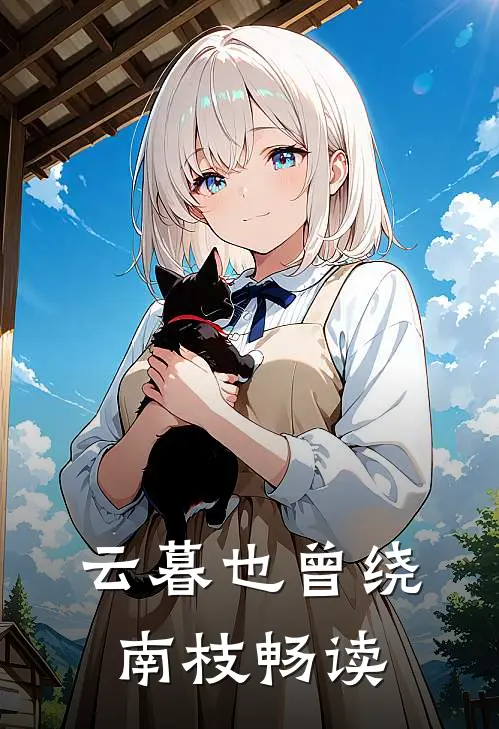 云暮也曾绕南枝畅读