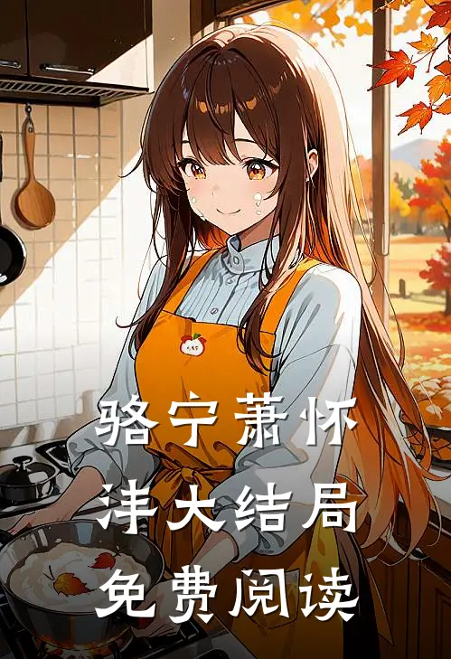 骆宁萧怀沣大结局免费阅读
