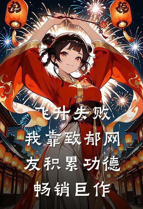 飞升失败，我靠致郁网友积累功德畅销巨作