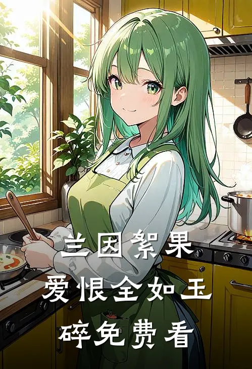 兰因絮果，爱恨全如玉碎免费看