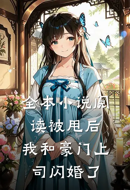 全本小说阅读被甩后，我和豪门上司闪婚了